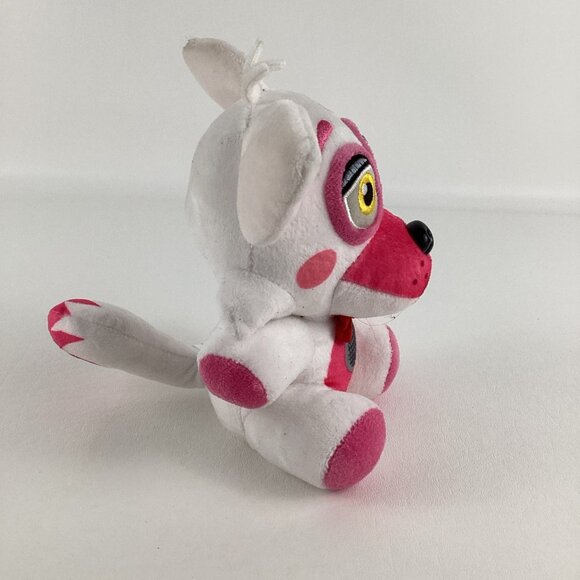 Funko Five Nights At Freddy's Sister Location Funtime Foxy 8" Plush Stuffed Toy - Picture 4 of 6